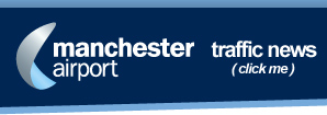 Manchester Airport Traffic Information
